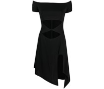 Kleid mit Cut-Outs