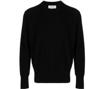 Pullover mit rundem Ausschnitt