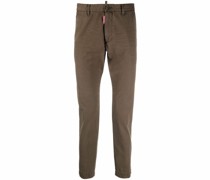 Chino mit Taschen