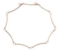 Constella Halskette mit Kristallen
