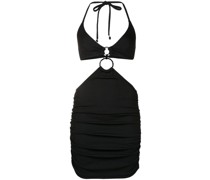 Neckholder-Kleid