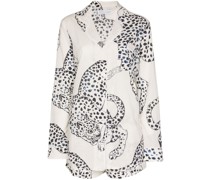 'The Jag' Pyjama mit Print