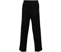 Comfort tapered trousers