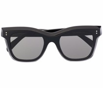 Eckige Vita Sonnenbrille