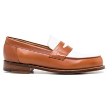 Loafer in Colour-Block-Optik
