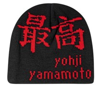 x Yohji Yamamoto Beanie
