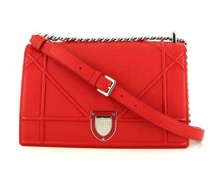 2010 pre-owned Diorama Schultertasche