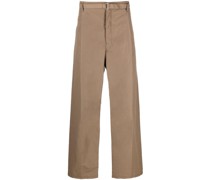 Easy Wide-Leg-Hose
