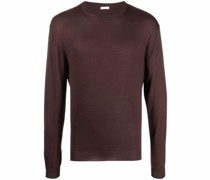 Pullover mit rundem Ausschnitt