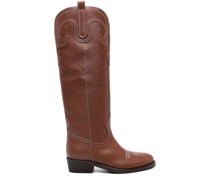 Kniehohe Stiefel