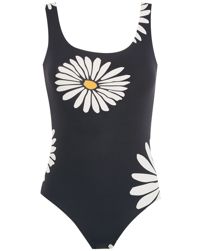 Osklen Damen Badeanzug mit Print