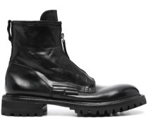 Stiefel mit Reißverschluss 40mm