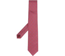 Krawatte mit Gancini-Muster