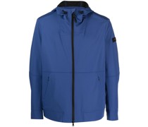 Jacke mit Kordelzug