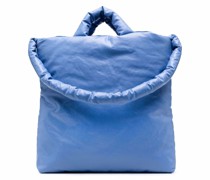Gesteppte Schultertasche