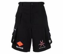 Gamer Cargo-Shorts
