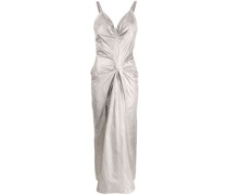 Ärmelloses Kleid
