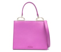 Shopper mit Logo-Schild