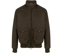 Bomberjacke mit Klappentaschen