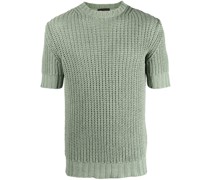 Pullover mit kurzen Ärmeln