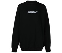 Sweatshirt aus Bio-Baumwolle