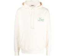 Hoodie aus Bio-Baumwolle