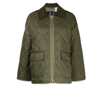 Gesteppte Jacke