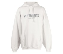 Hoodie mit Kordelzug