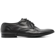 Derby-Schuhe mit Schnürung