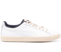 Perforierte Clyde Sneakers