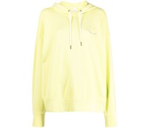Hoodie mit Logo-Print
