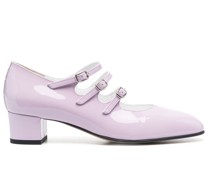 Loafer mit Schnallenverschluss 40mm