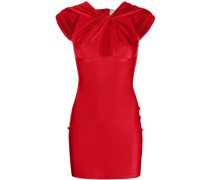 Minikleid mit Cut-Outs