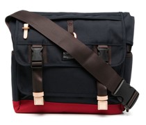 Kuriertasche mit Logo-Patch