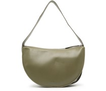 Antonia leather shoulder bag
