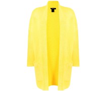 Offene Jacke