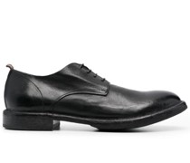 Klassische Derby-Schuhe