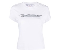 T-Shirt mit Logo