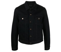 Schmale Jeansjacke