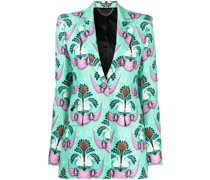 Einreihiger Blazer