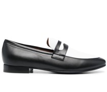 Klassische Penny-Loafer