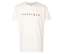 T-Shirt mit Slogan-Print