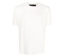 T-Shirt mit Rundhalsausschnitt