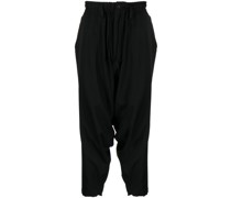 Hose mit tiefem Schritt