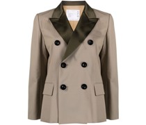 Doppelreihiger Blazer