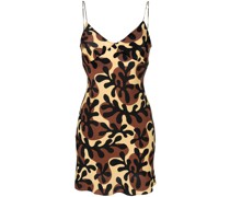 Camisole-Kleid mit Mojave-Print