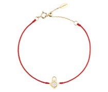 18kt Haven Core Gelbgoldarmband mit Diamanten