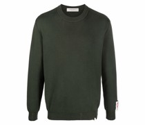 Sweatshirt im Distressed-Look