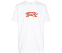 x CDG SHIRT T-Shirt mit Logo