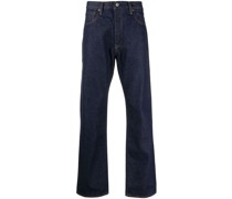 Jeans mit geradem Bein